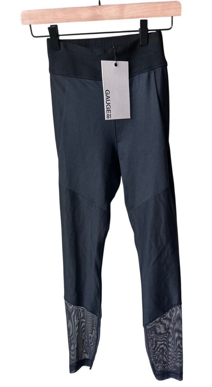 NWT Gauge81 Marden Leggings Athletic Pants Amsterdam Luxury Activewear